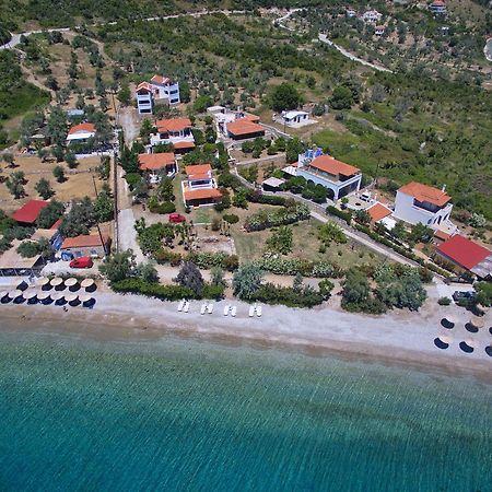 Pelagos Villas Agios Dimitrios  Extérieur photo