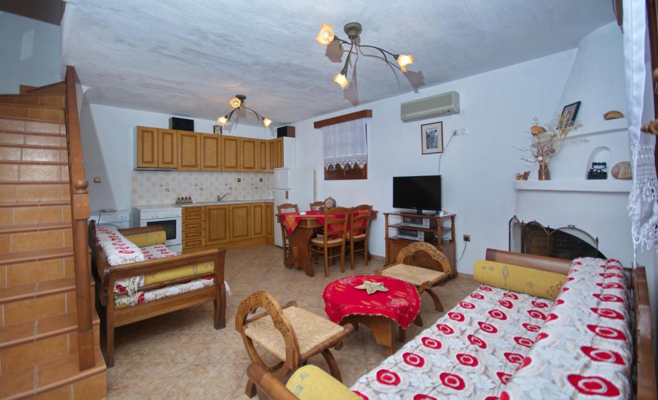 Pelagos Villas Agios Dimitrios  Extérieur photo