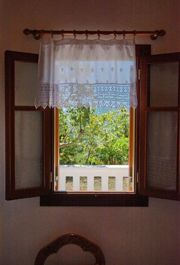 Pelagos Villas Agios Dimitrios  Extérieur photo