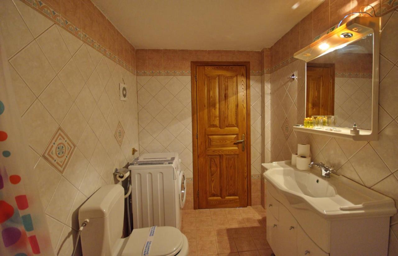 Pelagos Villas Agios Dimitrios  Extérieur photo
