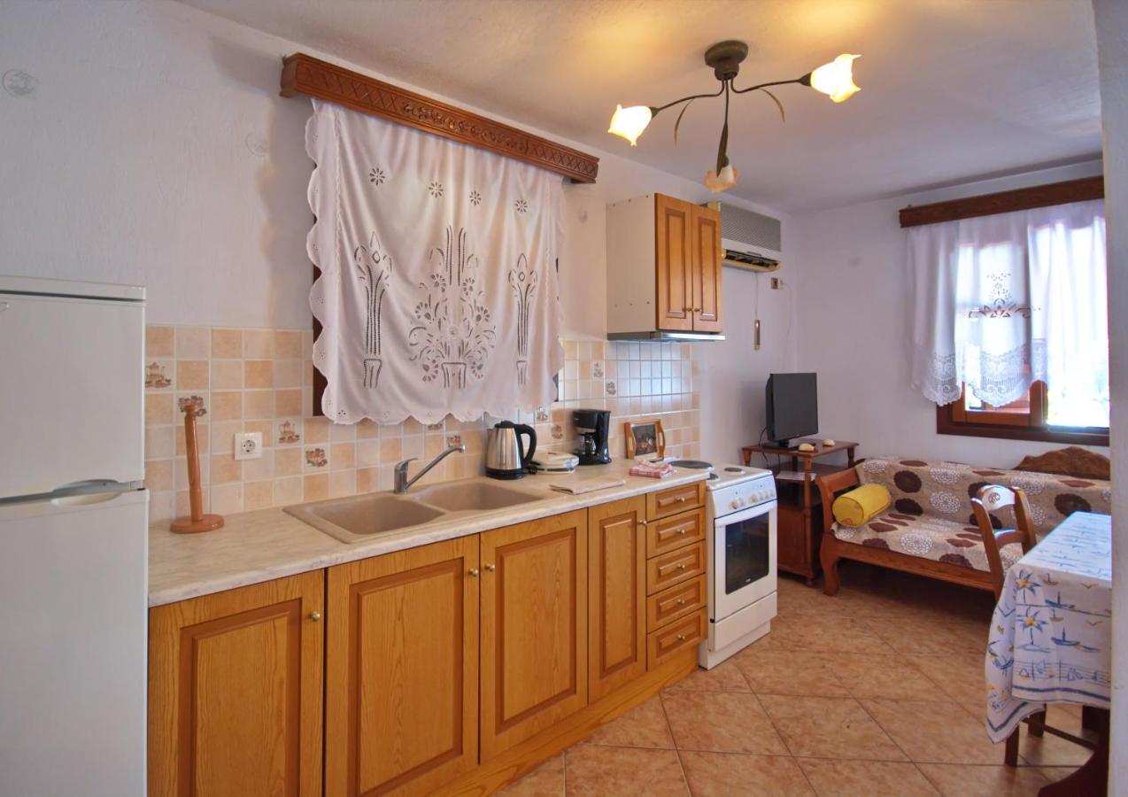 Pelagos Villas Agios Dimitrios  Extérieur photo