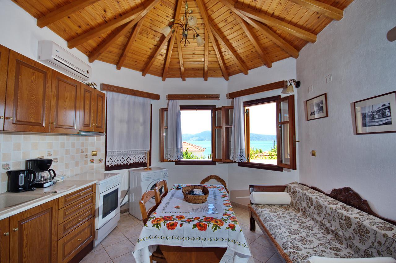 Pelagos Villas Agios Dimitrios  Extérieur photo