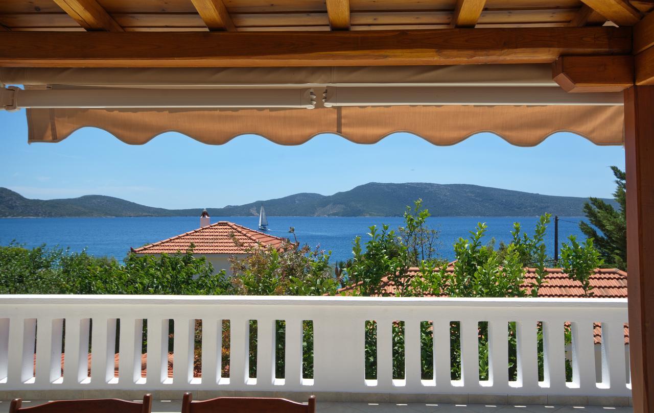 Pelagos Villas Agios Dimitrios  Extérieur photo