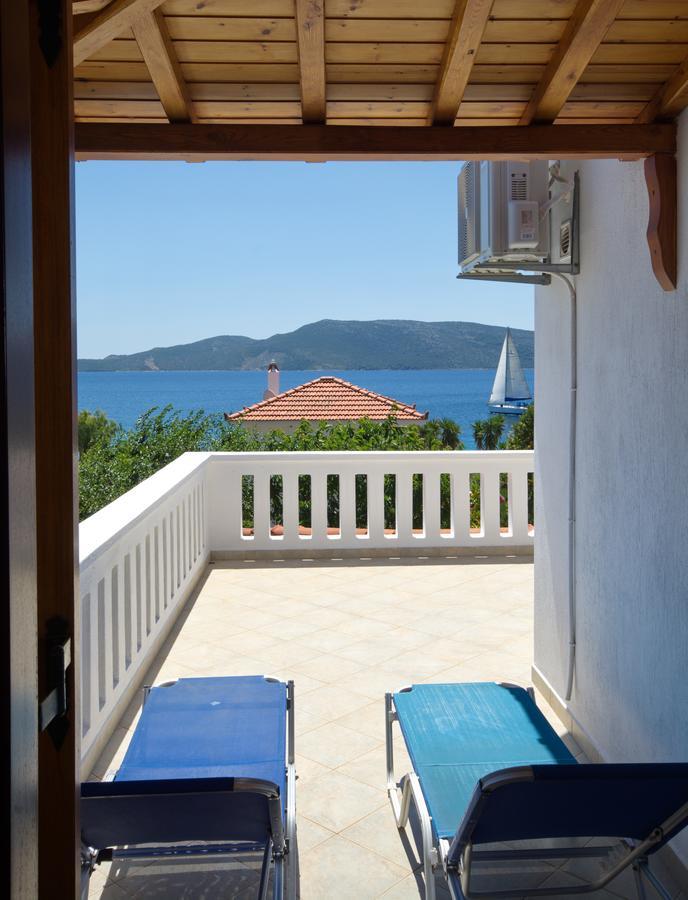 Pelagos Villas Agios Dimitrios  Extérieur photo