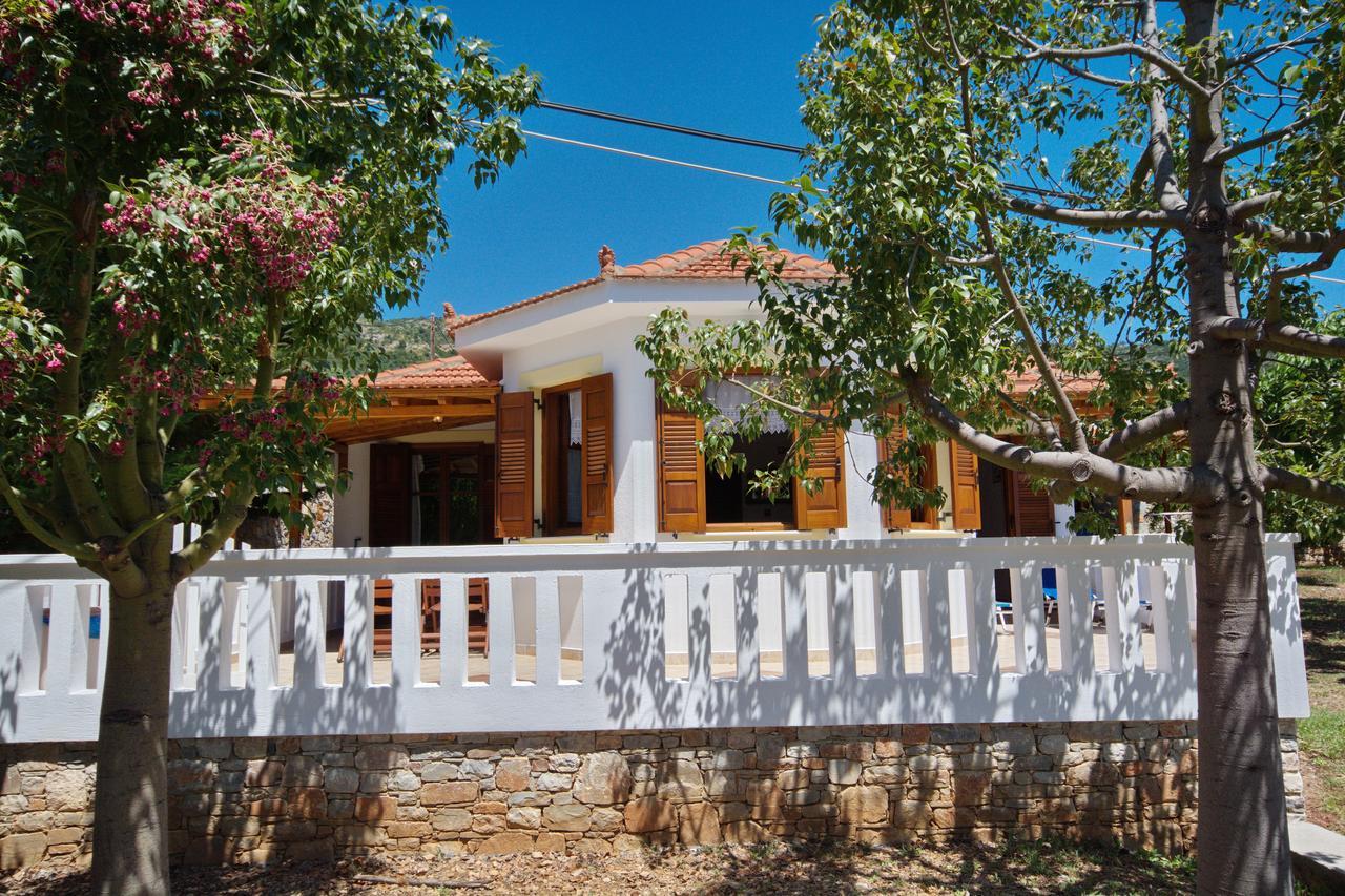 Pelagos Villas Agios Dimitrios  Chambre photo