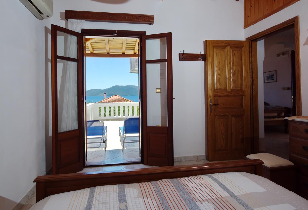 Pelagos Villas Agios Dimitrios  Extérieur photo