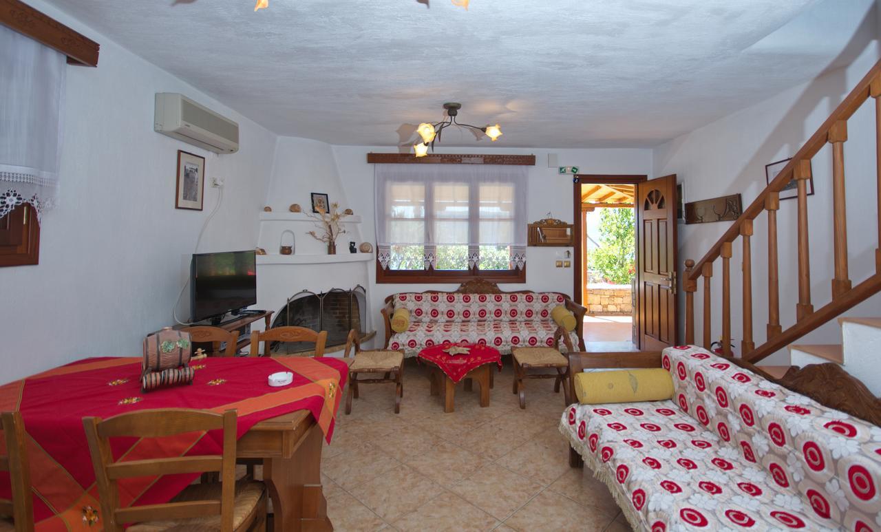 Pelagos Villas Agios Dimitrios  Extérieur photo