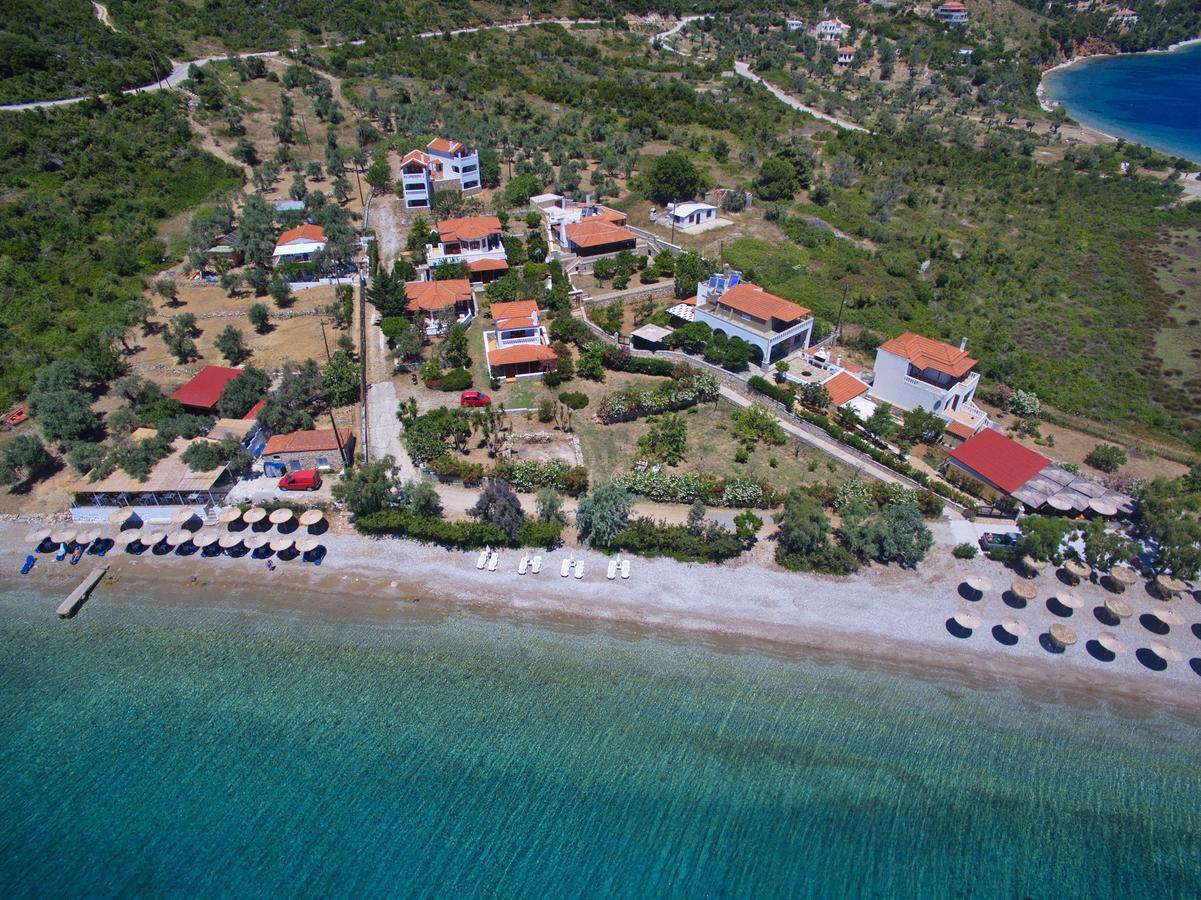 Pelagos Villas Agios Dimitrios  Extérieur photo