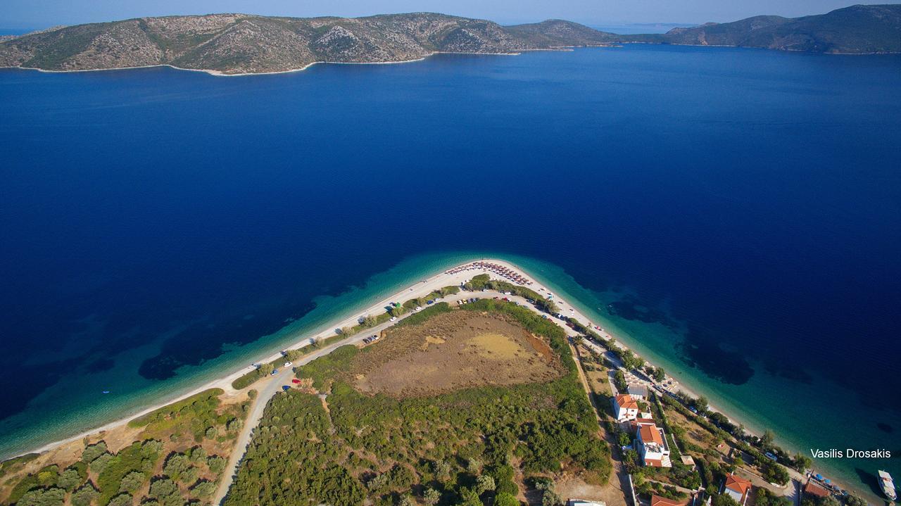 Pelagos Villas Agios Dimitrios  Extérieur photo