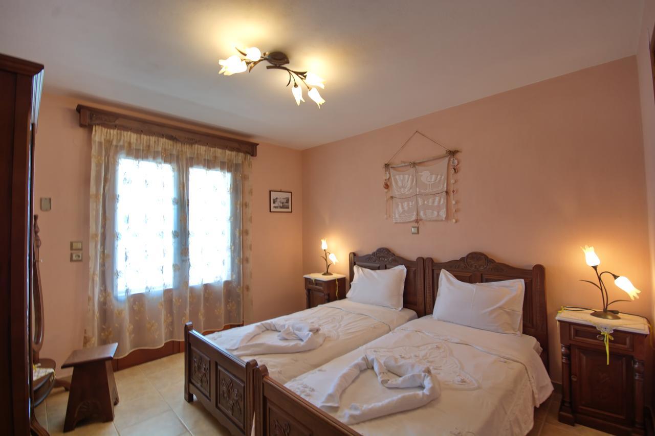 Pelagos Villas Agios Dimitrios  Extérieur photo