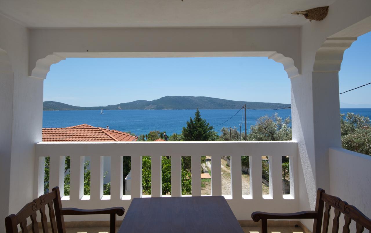 Pelagos Villas Agios Dimitrios  Extérieur photo
