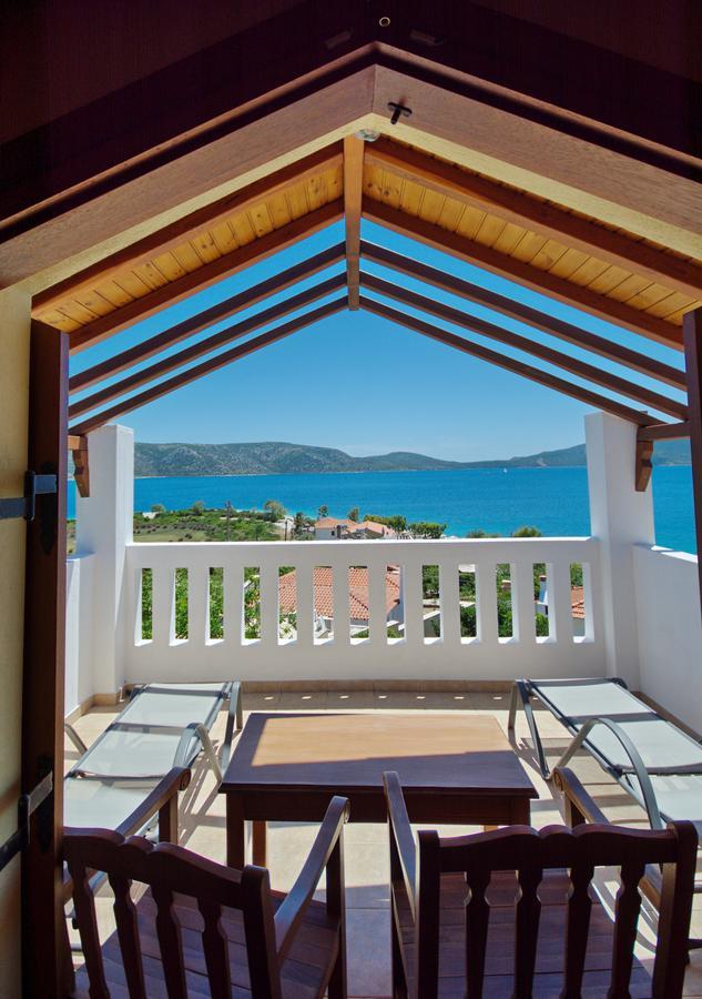 Pelagos Villas Agios Dimitrios  Extérieur photo