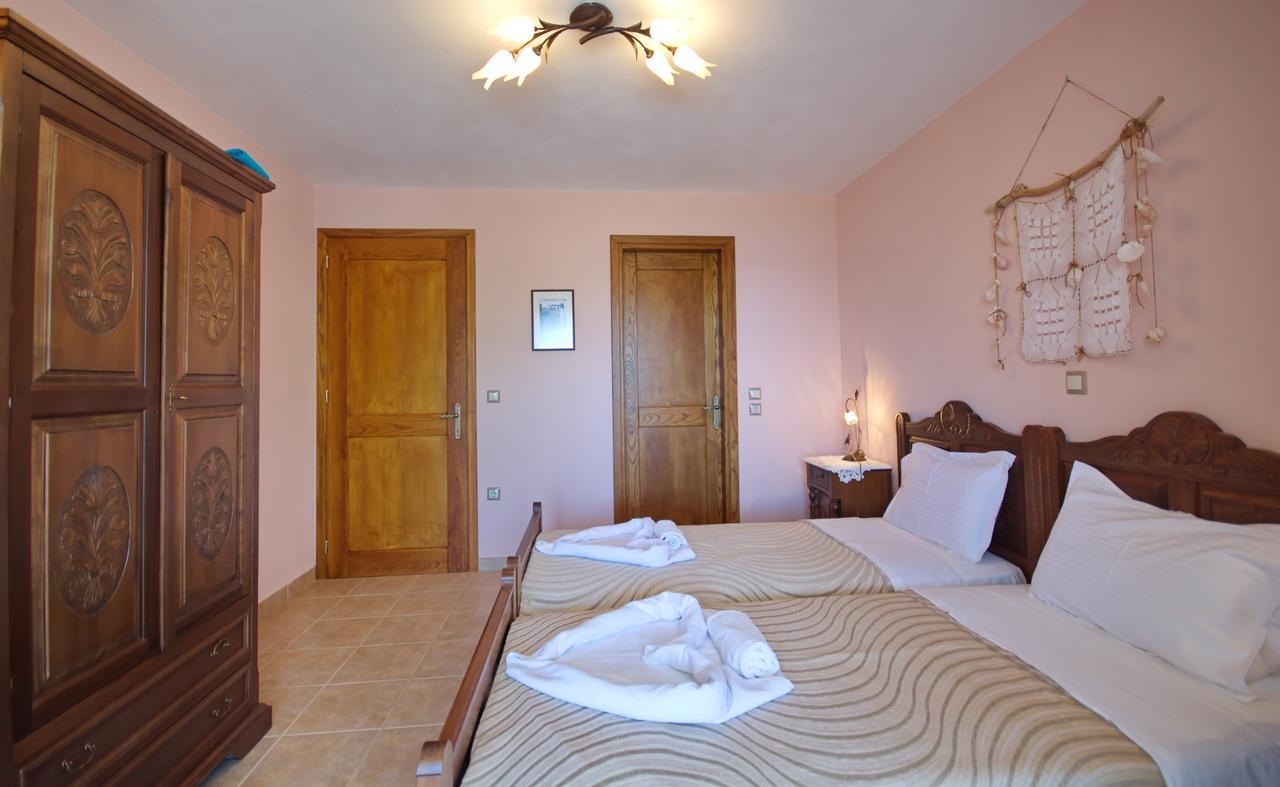 Pelagos Villas Agios Dimitrios  Extérieur photo