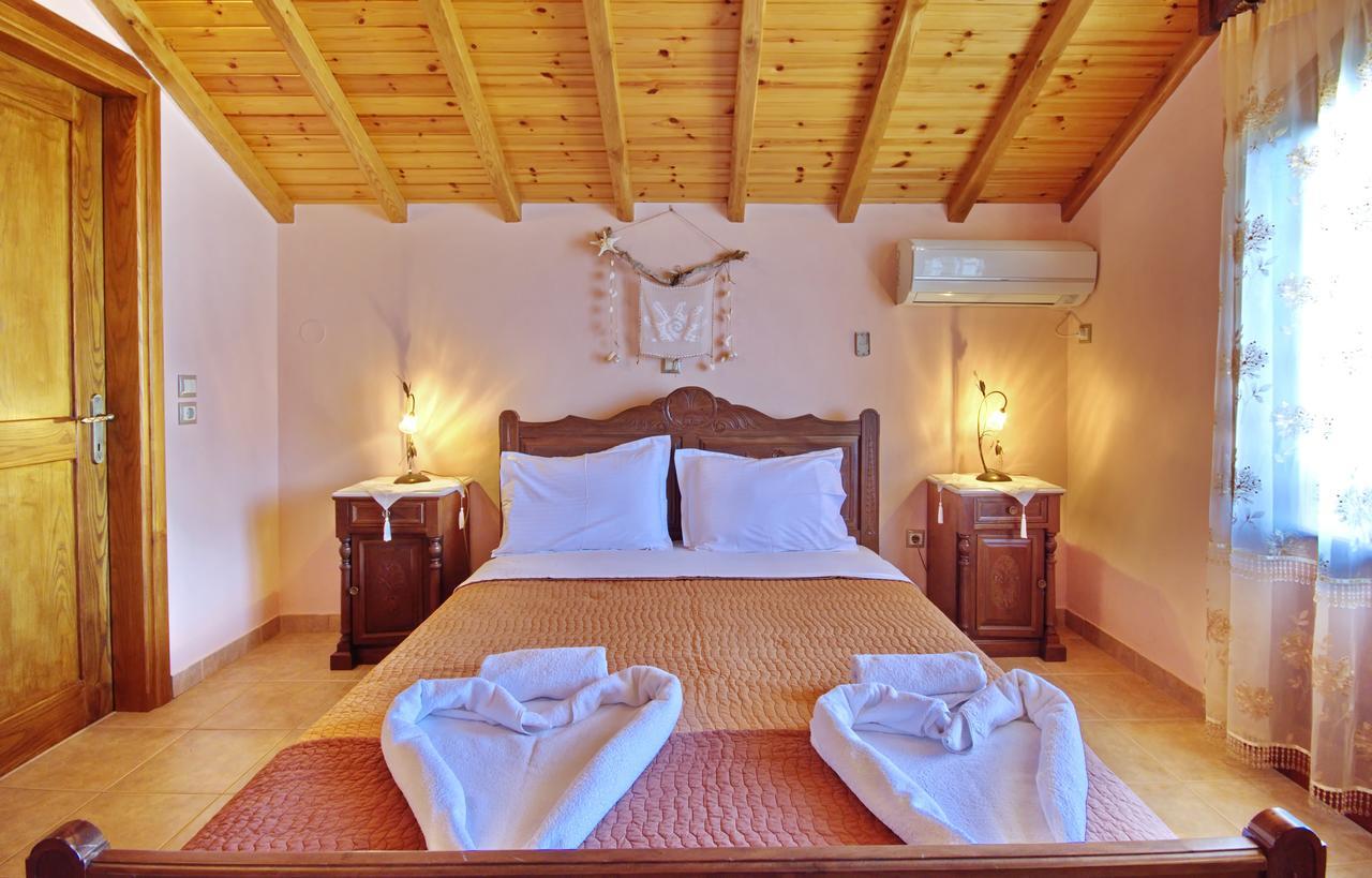 Pelagos Villas Agios Dimitrios  Extérieur photo