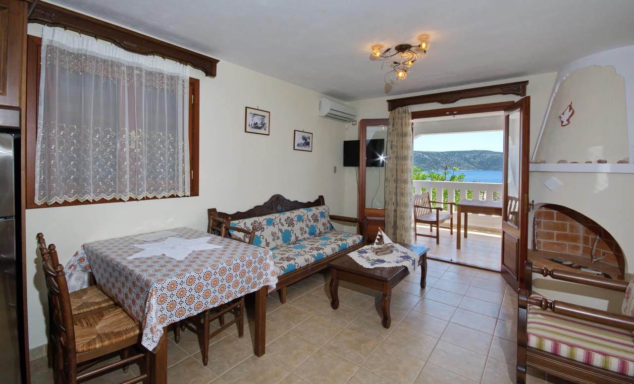 Pelagos Villas Agios Dimitrios  Extérieur photo