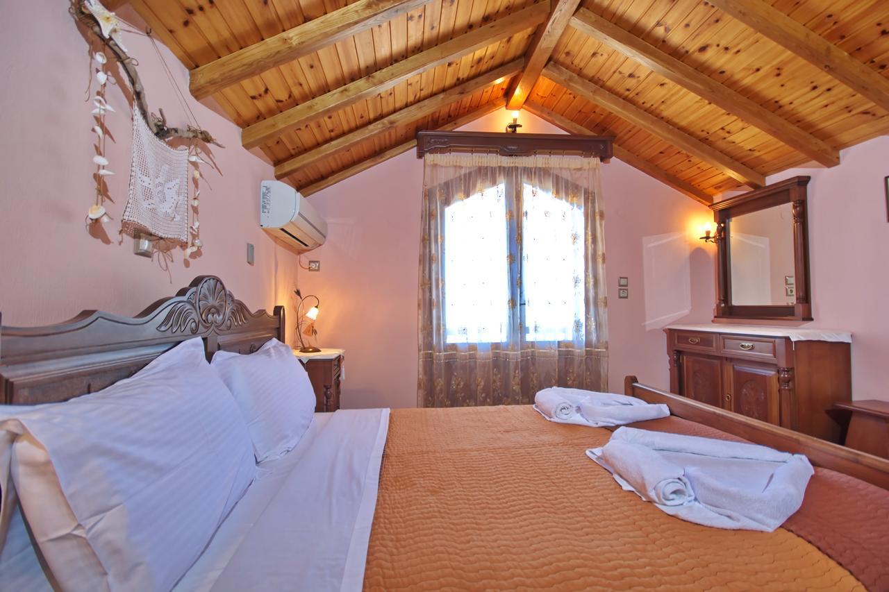 Pelagos Villas Agios Dimitrios  Extérieur photo
