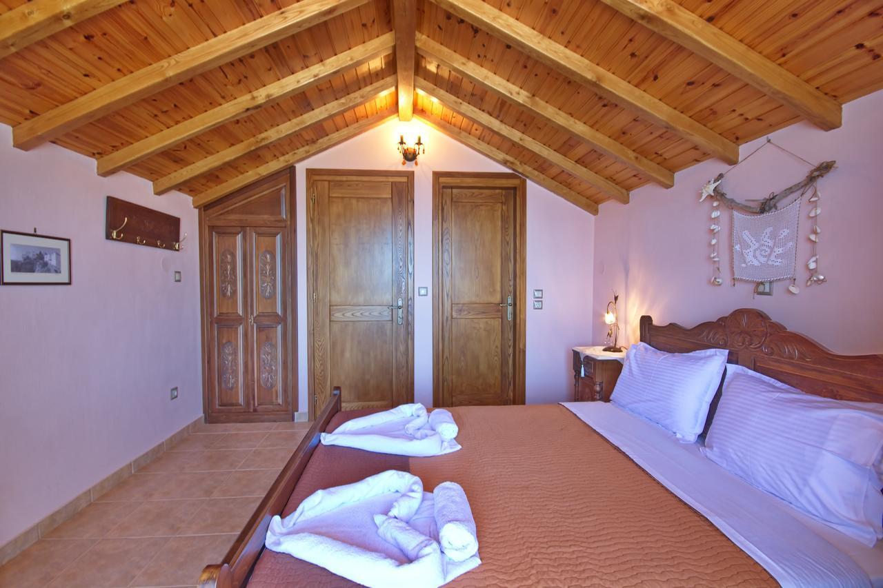 Pelagos Villas Agios Dimitrios  Extérieur photo