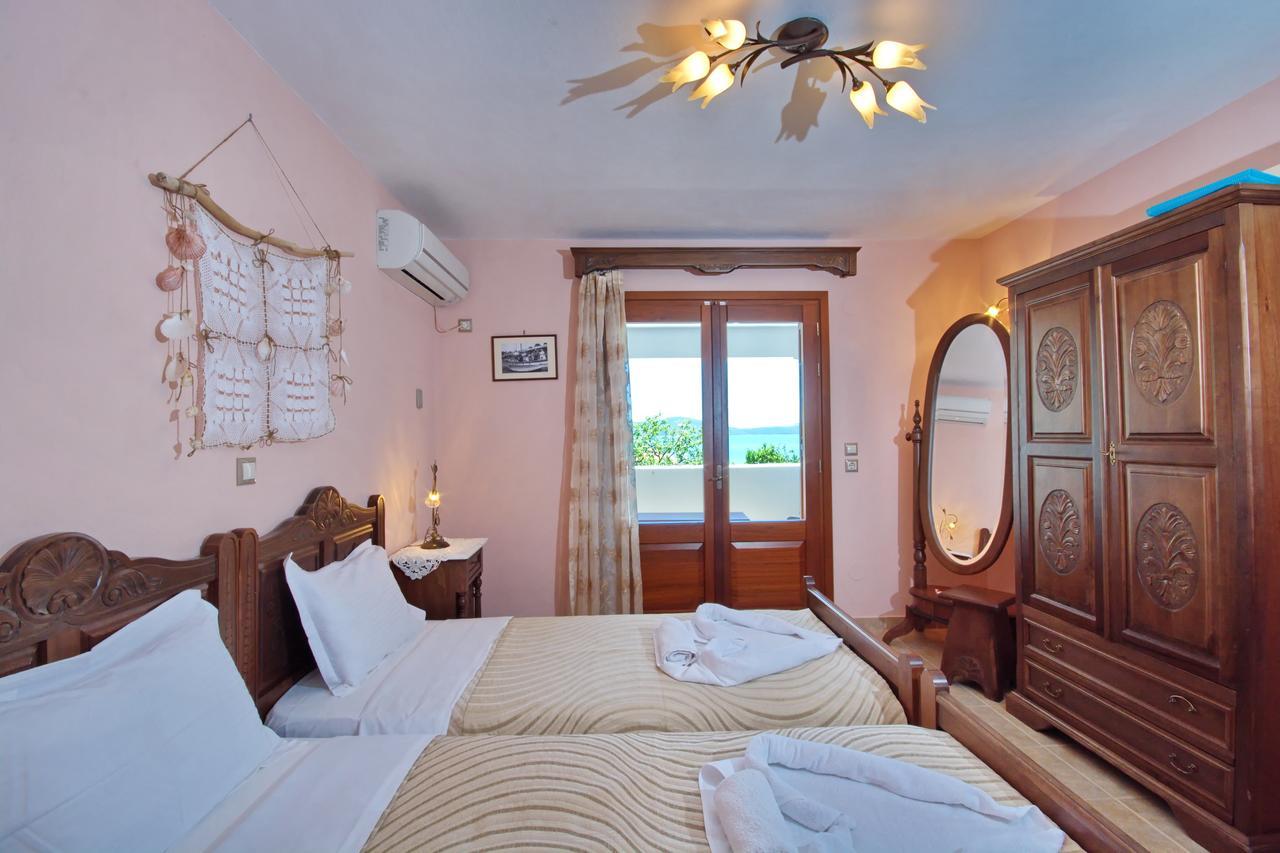 Pelagos Villas Agios Dimitrios  Extérieur photo